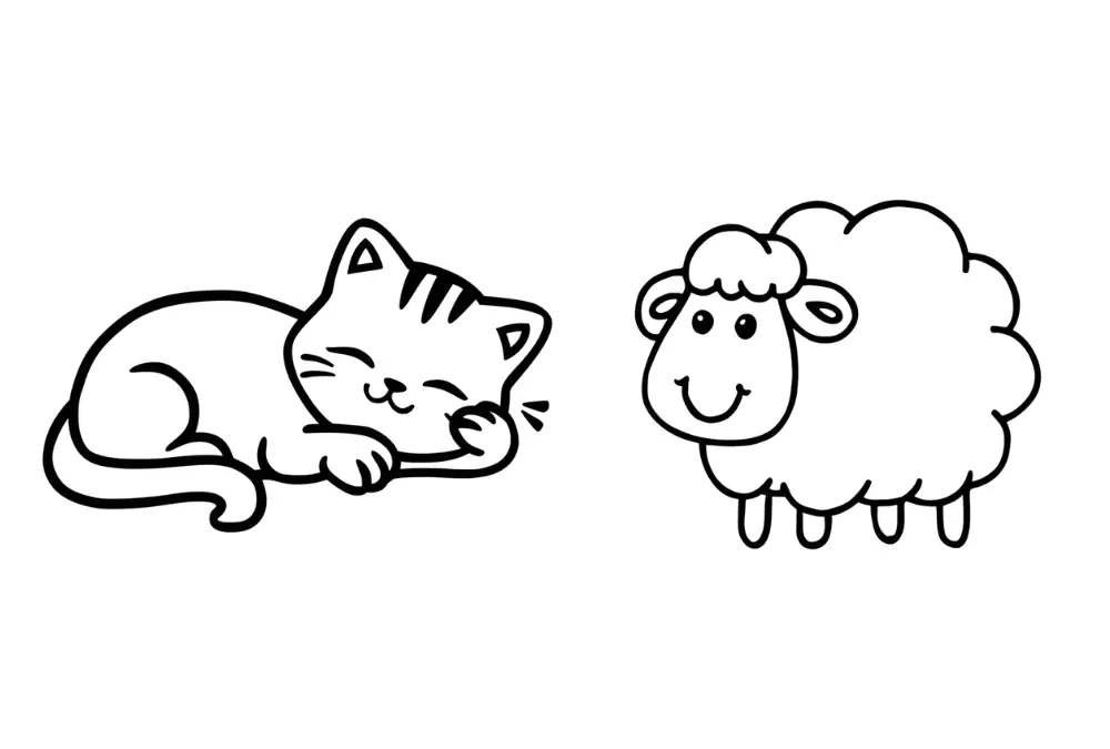 Cute Animal Doodle Ideas for Beginners