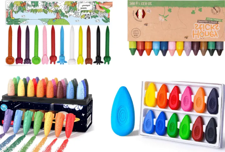 Best Toddler Crayons