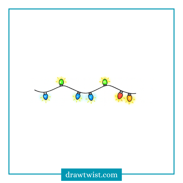 STEP 4: Add Color and Glow to Complete the Lights