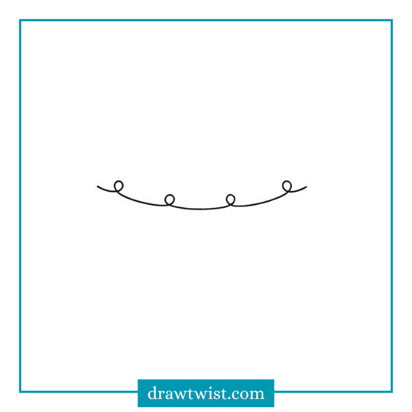 STEP 2: Add Hanging Loops for Each Light