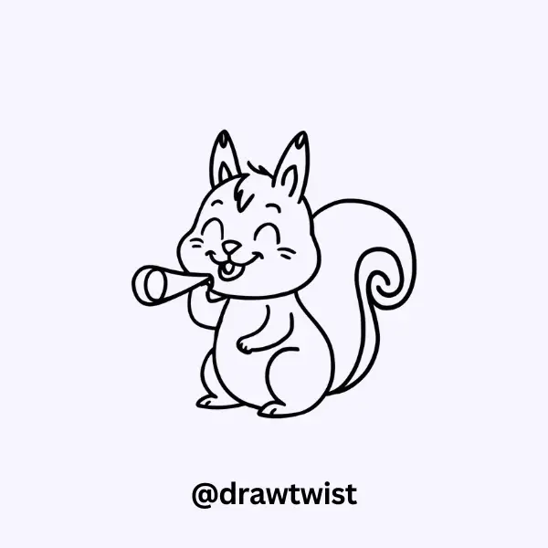 Whistling Squirrel