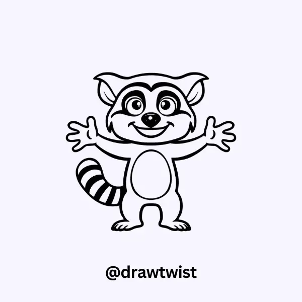 Wide-Eyed Lemur