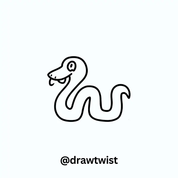 Wiggly Snake