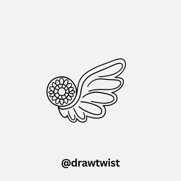 Wing Mandala