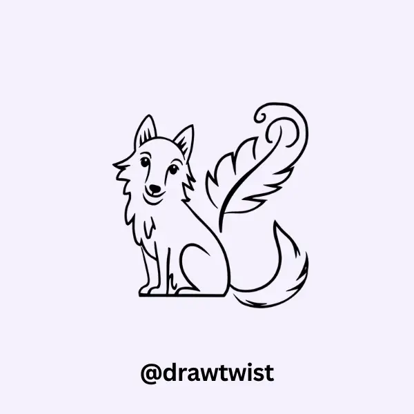 Wolf and a Feather