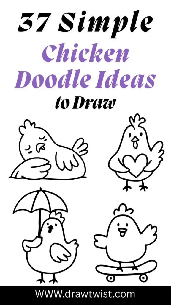 Chicken Doodles
