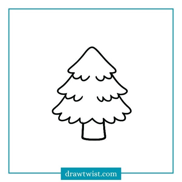 Step 4: Add Small Branch Details