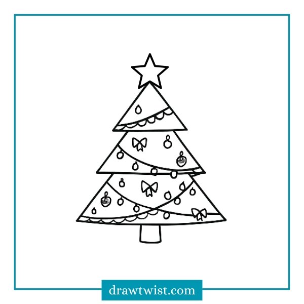 Step 5: Add Ornaments and More Decorations