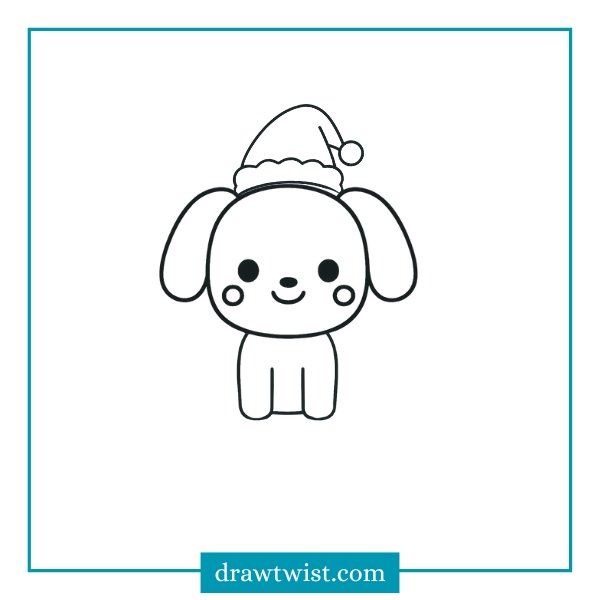 Step 6: Add Christmas Accessories