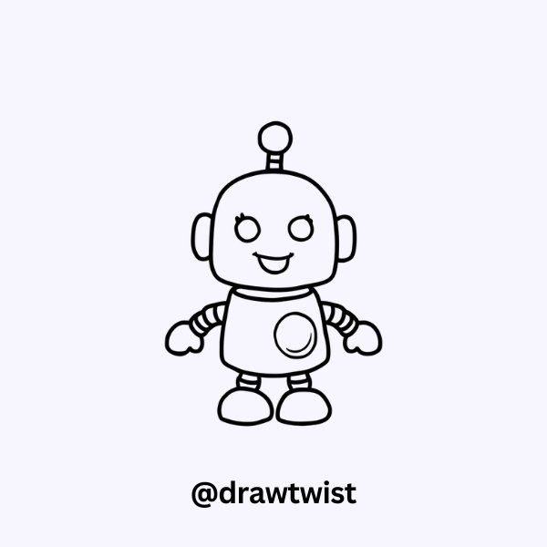 Happy Robot