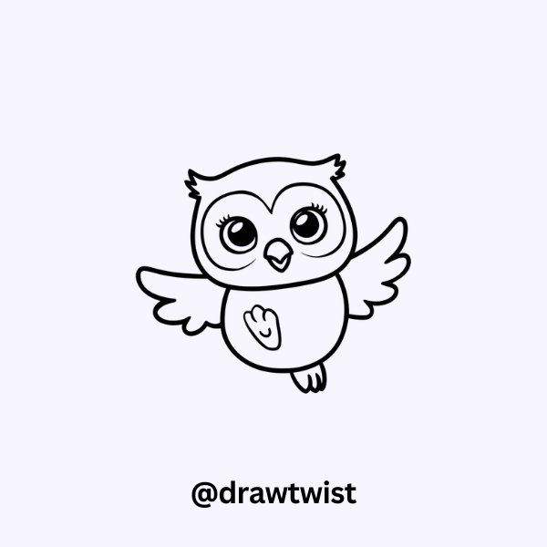 Cute Owl