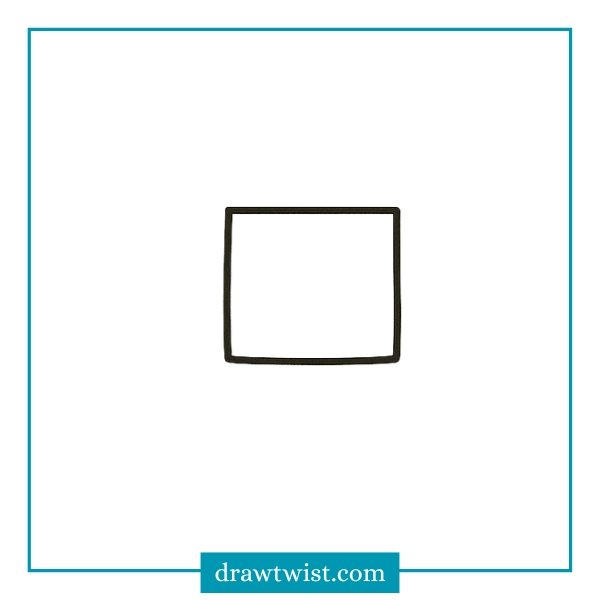 Step 1: Draw the Box Outline