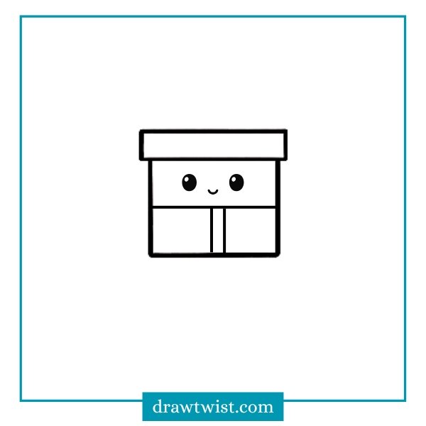 Step 4: Draw the Ribbon Lines