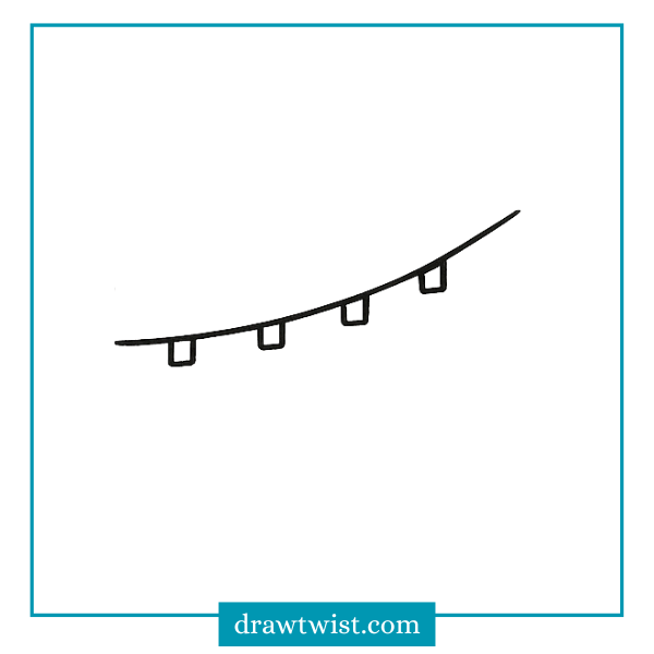 STEP 2: Add the Bulb Bases