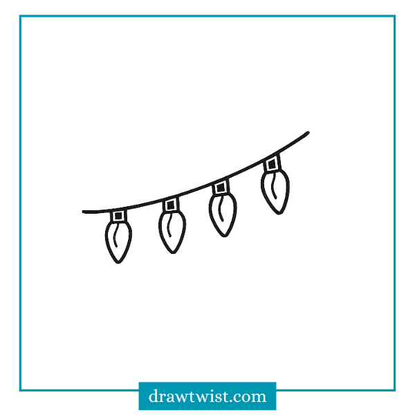 STEP 5: Add Details Inside the Bulbs