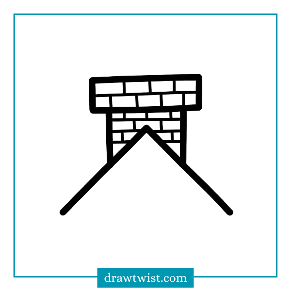 How to Draw Chimney