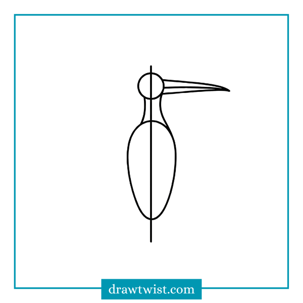 Realistic Emperor Penguin