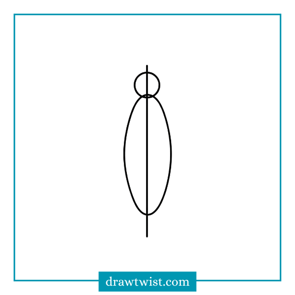 Realistic Emperor Penguin