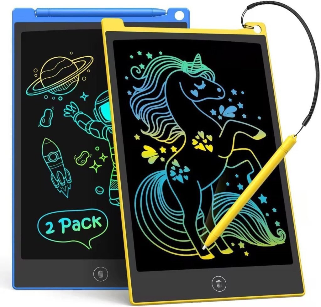 TECJOE LCD Drawing Board for Kids