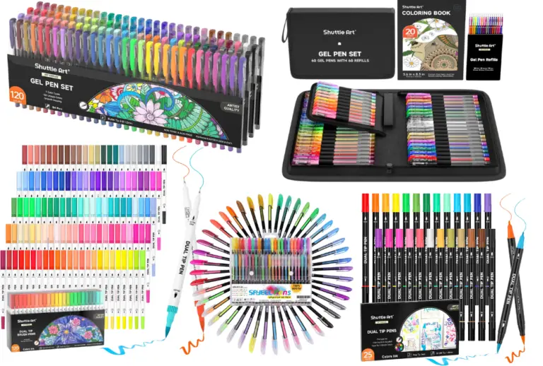 Top Recommended Doodle Pens for Kids