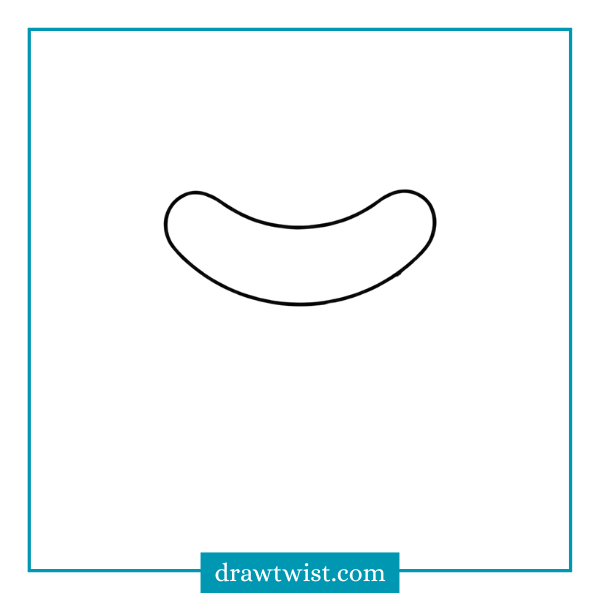 How to Draw Winter Scarf