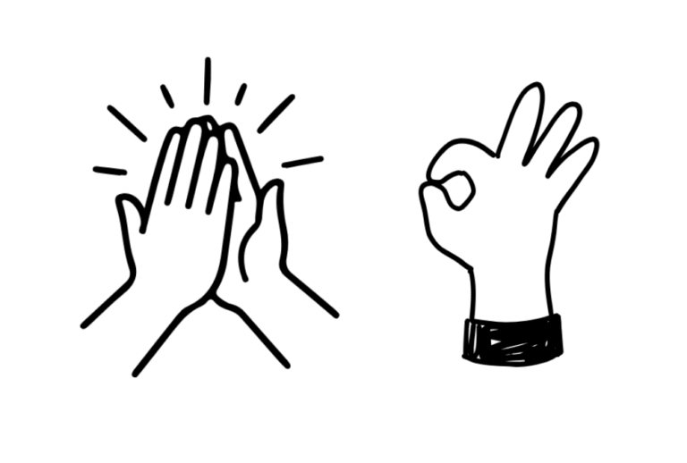 Hand Doodles: 30 Simple and Creative Drawing Ideas
